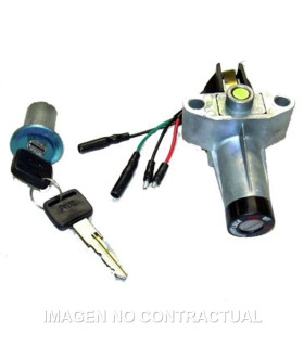 Kit llaves contacto y sillín Honda SH Scoopy 50