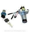 Kit llaves contacto y sillín Honda SH Scoopy 50