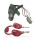 Llave contacto Malaguti Crosser