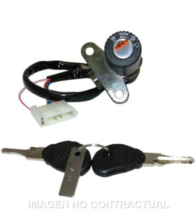 Llave contacto Derbi 50GPR