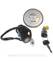 Kit llaves contacto, sillín y depósito Honda CBR 125