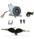 Kit llaves contacto y sillín Honda Dylan 125