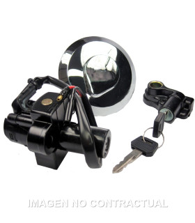Llave contacto Honda CBF 250