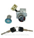 Kit llaves contacto y guantera Honda Scoopy SH 50