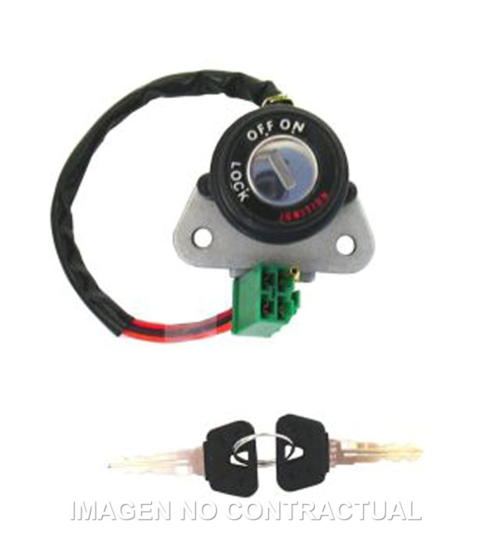 Llave contacto Hyosung Aquila