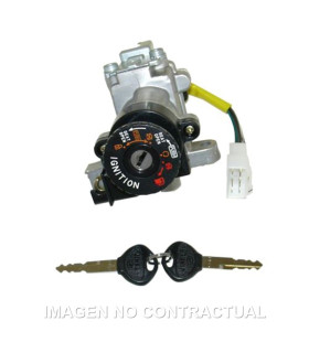 Llave contacto Kymco Filly 50