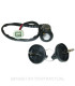 Llave contacto Kymco Quad 2 posiciones