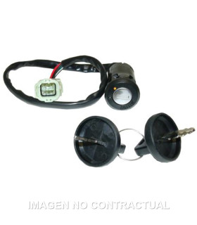 Llave contacto Kymco Quad 2 posiciones