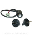 Llave contacto Kymco Quad 2 posiciones