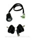 Llave contacto Kymco MXU 50