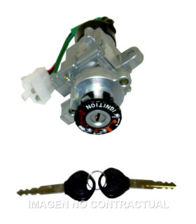 Llave contacto Kymco People S 50
