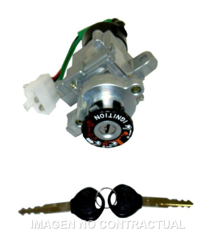 Llave contacto Kymco People S 50