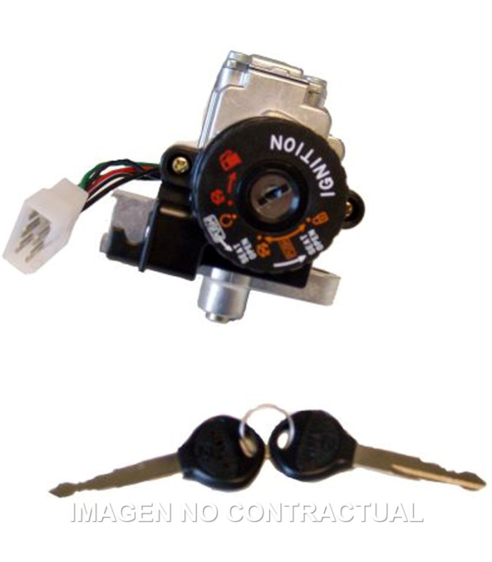 Llave contacto Kymco Gran Dink 125