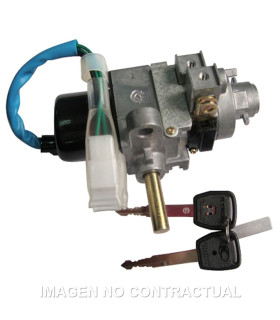 Llave contacto Kymco People GTI