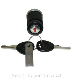 Llave contacto Peugeot XP6 50