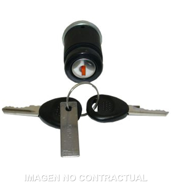 Llave contacto Peugeot XP6 50