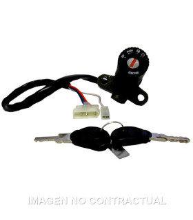 Llave contacto Peugeot XR6 50