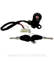 Llave contacto Peugeot XR6 50