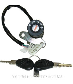 Llave contacto Rieju RS1 50