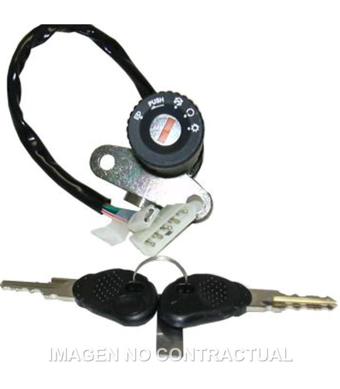 Llave contacto Rieju RS1 50
