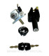 Kit llaves contacto y sillín Yamaha BW 50 Original