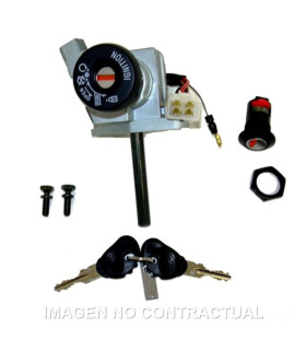 Kit llaves contacto y guantera Yamaha Majesty 125 DD