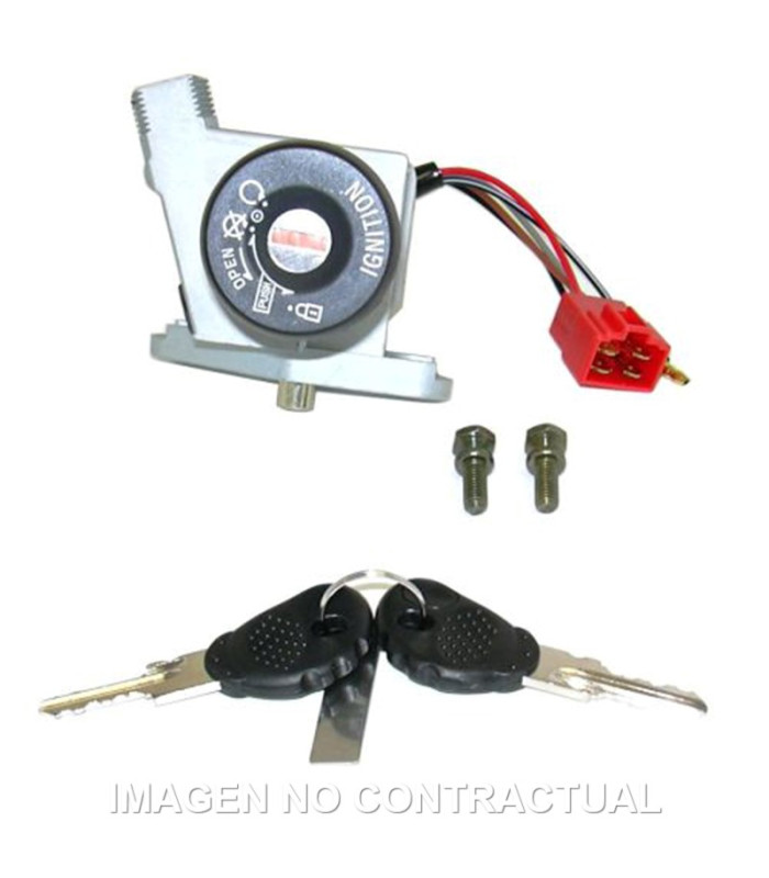 Llave contacto Yamaha Jog RR 50
