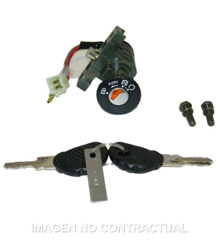 Llave contacto Yamaha Jog 50