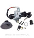 Kit llaves contacto (3 PINS), guantera y depósito Yamaha Aerox50