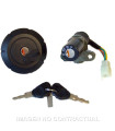 Kit llaves contacto y depósito Yamaha DT 50