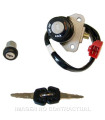 Kit llaves contacto y sillín Yamaha YZF 125