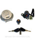Kit llaves contacto, sillín y depósito KTM Duke