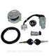 Kit llaves contacto, sillín y depósito Kymco Dink 50