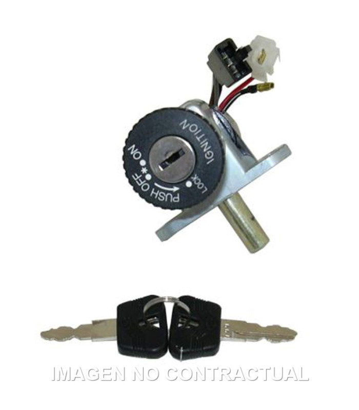 Llave contacto Yamaha BW Original 50