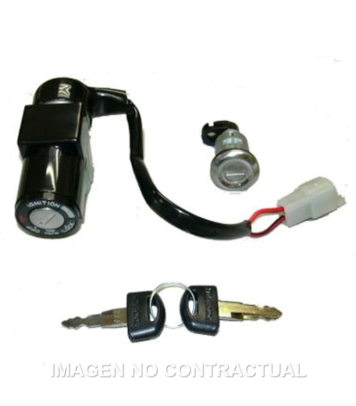 Kit llaves contacto y sillín Honda SFX 50
