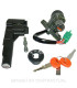 Kit llaves contacto y sillín Suzuki Adress 50