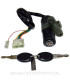 Llave contacto Aprilia RS/Extrema 50