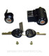 Kit llaves contacto y sillín Peugeot Buxy 50