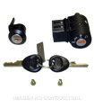 Kit llaves contacto y sillín Peugeot Buxy 50