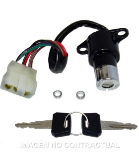 Llave contacto Honda CB 250