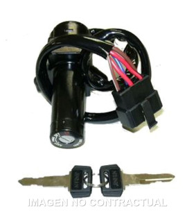 Llave contacto Honda CBR 600