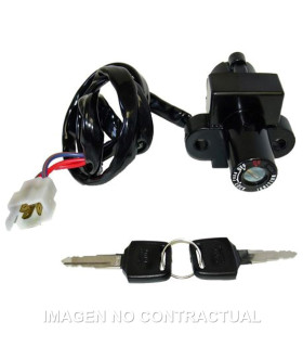 Llave contacto Honda CBR-F 600