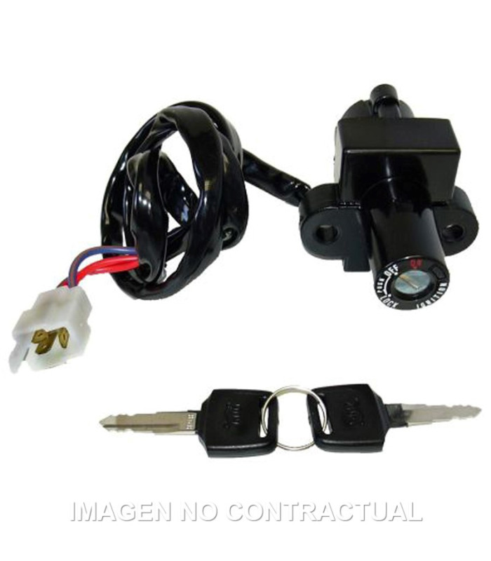 Llave contacto Honda CBR-F 600