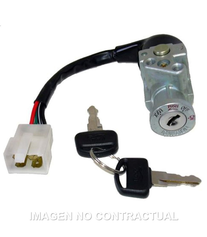 Llave contacto Honda Vision 50