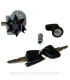 Kit llaves contacto y depósito Peugeot Jet Force 50