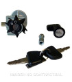 Kit llaves contacto y depósito Peugeot Jet Force 50