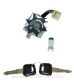 Llave contacto Peugeot Ludix 50