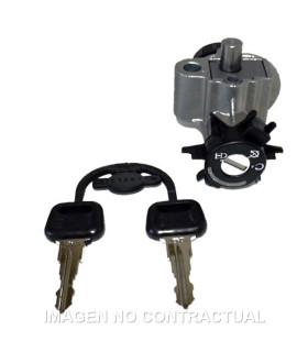 Llave contacto Peugeot Elyseo 50