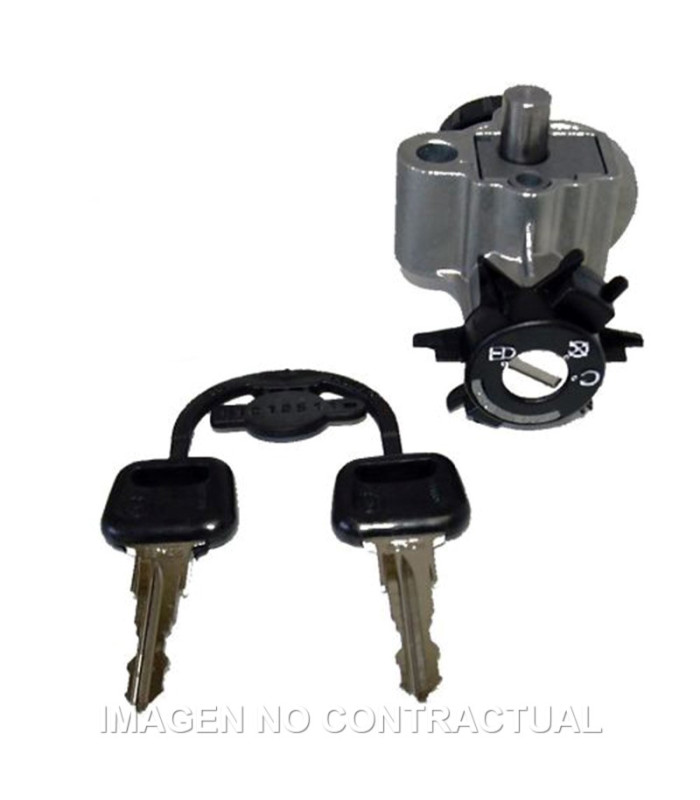 Llave contacto Peugeot Elyseo 50