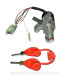 Llave contacto Yamaha Axis 50